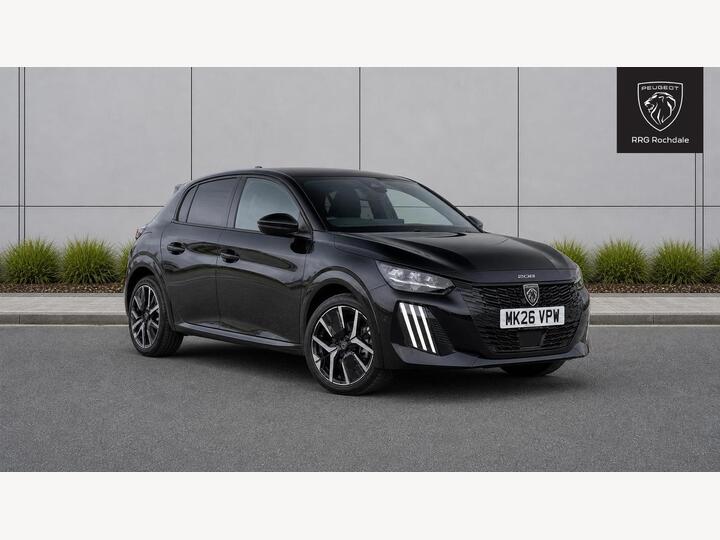 Peugeot 208 1.2 GT Premium E-DSC6 Euro 6 (s/s) 5dr