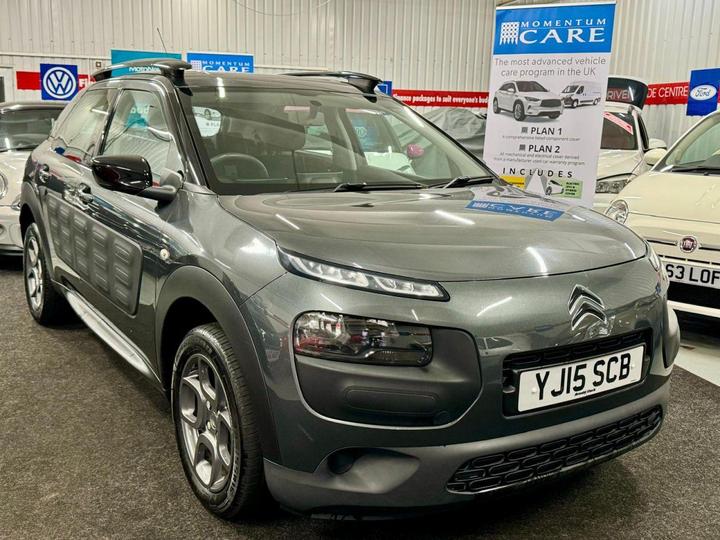 Citroen C4 CACTUS 1.2 PureTech Feel Euro 6 5dr (Euro 6)