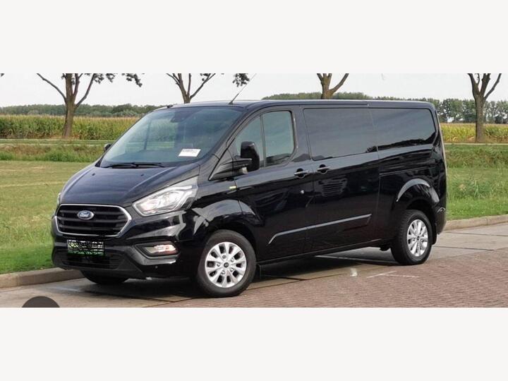 Ford TRANSIT CUSTOM 2.2 TDCi 290 Limited Panel Van 5dr Diesel Manual L2 H1 (186 G/km, 123 Bhp) Ford TRANSIT CUSTOM 2.2 TDCi 290 Limited Panel Van 5dr Diesel Manual L2 H1 (186 G/km, 123 Bhp)