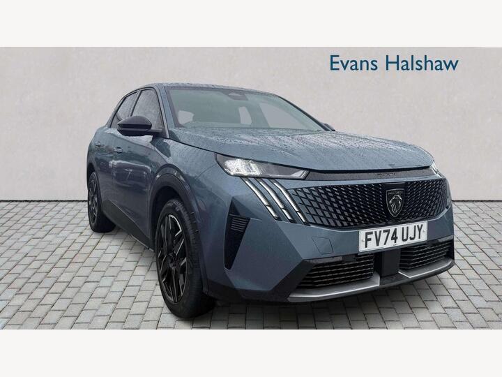 Peugeot 3008 1.2 Allure E-DSC6 Euro 6 (s/s) 5dr