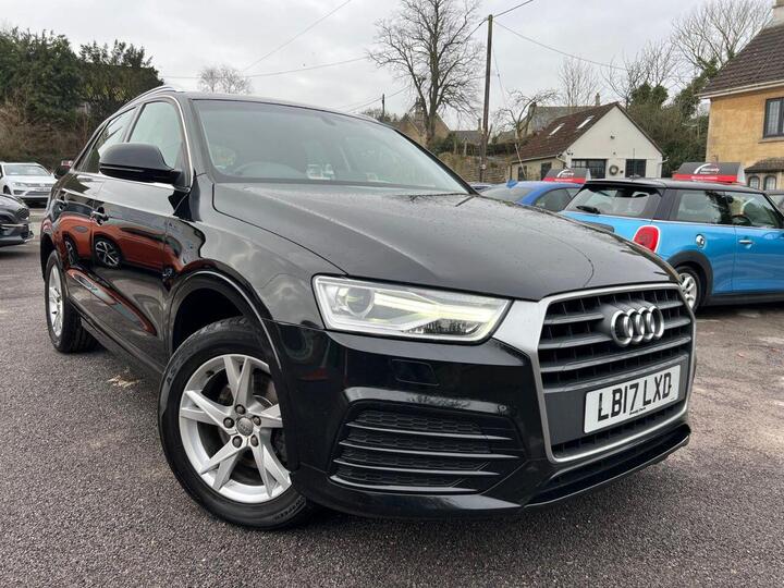 Audi Q3 1.4 TFSI CoD Sport S Tronic Euro 6 (s/s) 5dr