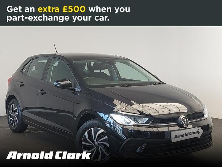 Volkswagen Polo 1.0 EVO Life Euro 6 (s/s) 5dr