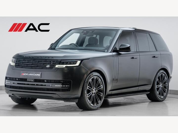 Land Rover Range Rover 3.0 D300 MHEV SE Auto 4WD Euro 6 (s/s) 5dr