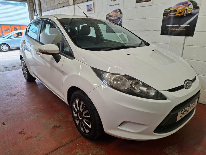 Ford Fiesta 1.25 Style 5dr