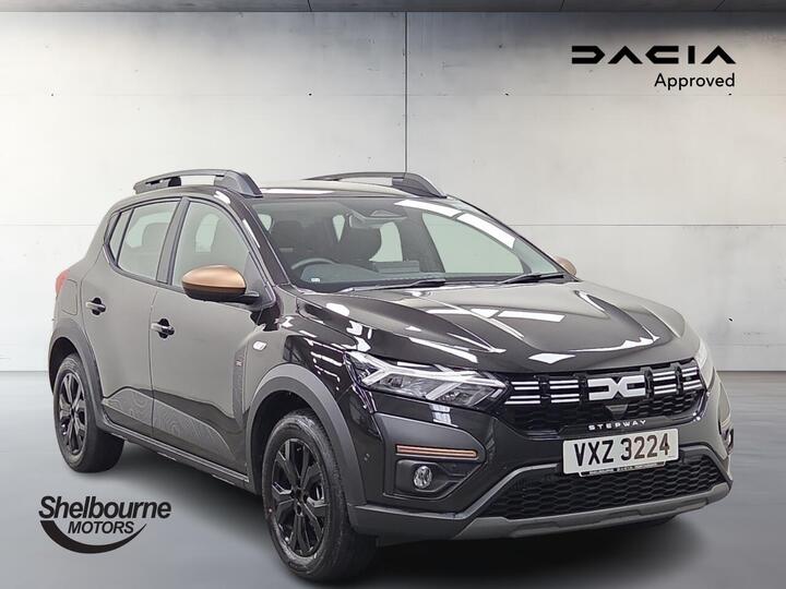 Dacia All New Sandero Stepway Extreme 1.0 TCe 90 5dr 1.0 TCe EXTREME Euro 6 (s/s) 5dr