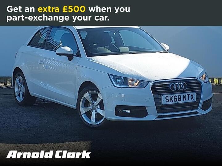 Audi A1 1.4 TFSI Sport Euro 6 (s/s) 3dr (Nav)