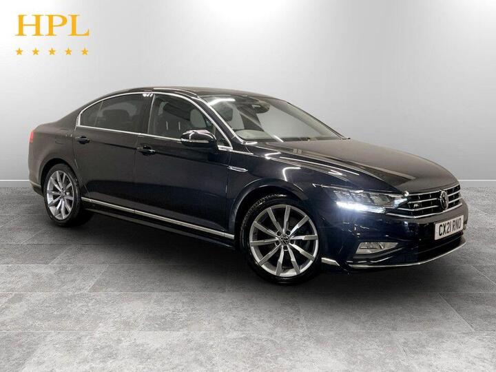 Volkswagen PASSAT 2.0 TDI EVO R-Line Euro 6 (s/s) 4dr