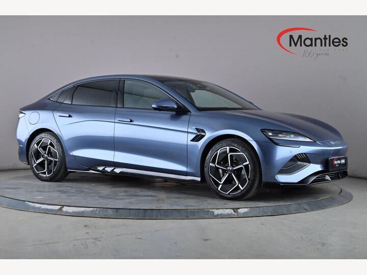 BYD Seal 82.5kWh Excellence Auto AWD 4dr