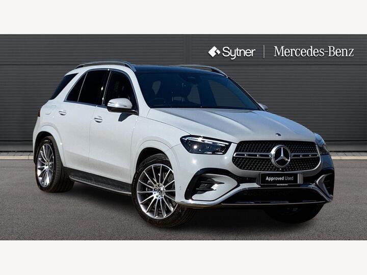 Mercedes-Benz GLE ESTATE 3.0 GLE450dh MHEV AMG Line (Premium) G-Tronic 4MATIC Euro 6 (s/s) 5dr (7 Seat) Mercedes-Benz GLE ESTATE 3.0 GLE450dh MHEV AMG Line (Premium) G-Tronic 4MATIC Euro 6 (s/s) 5dr (7 Seat)