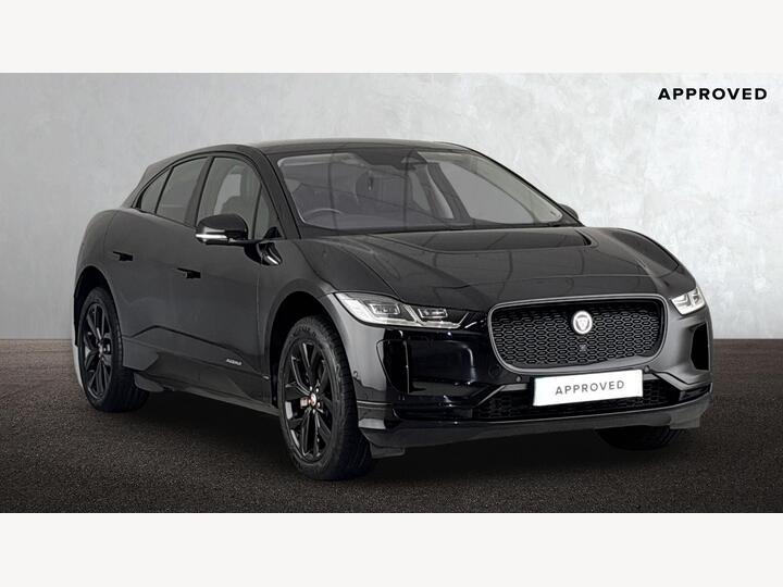 Jaguar I-PACE 400 90kWh HSE Auto 4WD 5dr