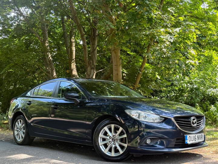 Mazda Mazda6 2.2 SKYACTIV-D SE-L Nav Euro 6 (s/s) 4dr