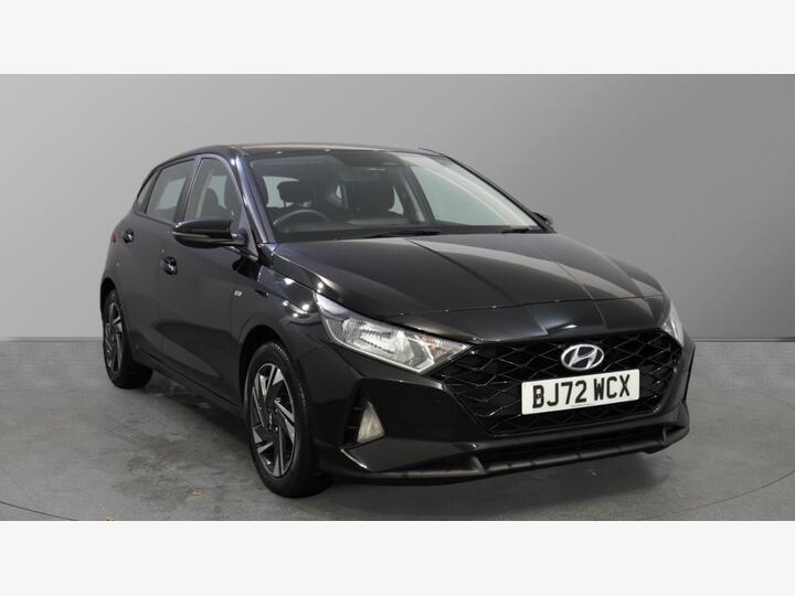 Hyundai I20 1.0 T-GDi MHEV SE Connect DCT Euro 6 (s/s) 5dr