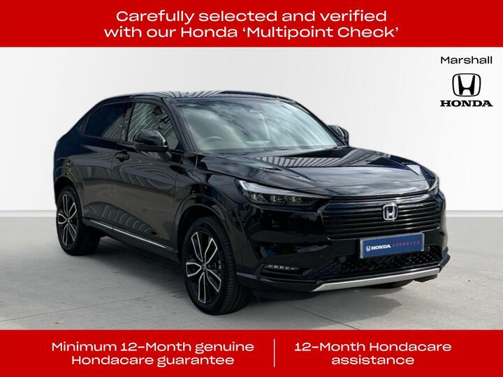 Honda HR-V 1.5 H I-MMD E:HEV Advance CVT Euro 6 (s/s) 5dr