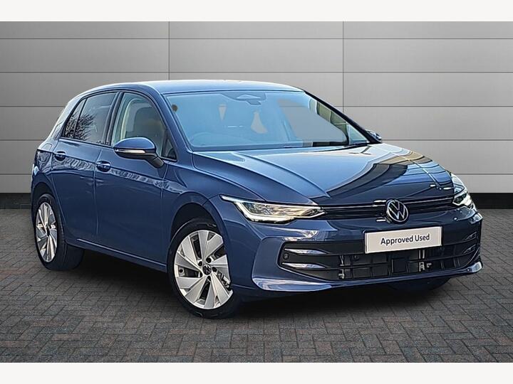 Volkswagen Golf 1.5 TSI Match Euro 6 (s/s) 5dr