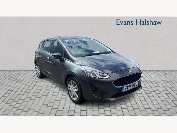 Ford Fiesta 1.1 Ti-VCT Style Euro 6 (s/s) 5dr