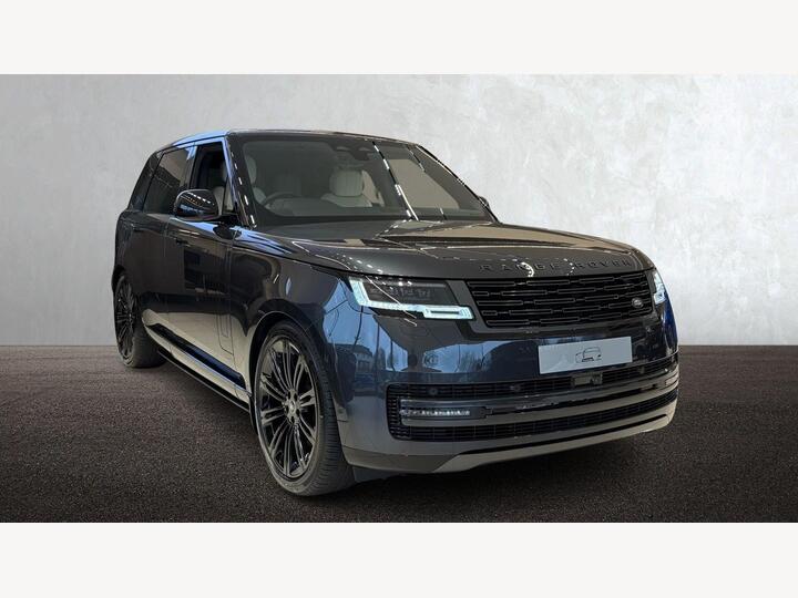Land Rover Range Rover 3.0 D300 MHEV Edition Auto 4WD Euro 6 (s/s) 5dr