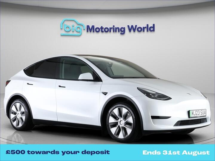 Tesla Model Y Auto RWD 5dr