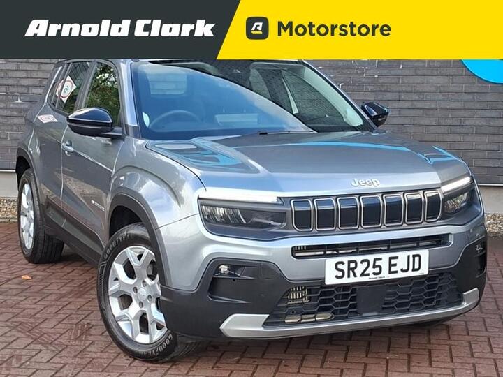 Jeep Avenger 1.2 Altitude Euro 6 (s/s) 5dr