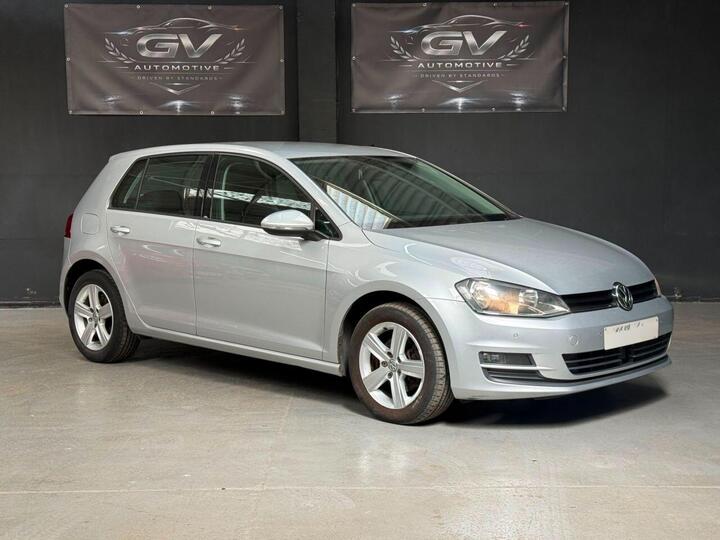 Volkswagen GOLF 1.6 TDI BlueMotion Tech Match Euro 6 (s/s) 5dr