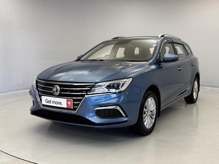 MG Mg5 52.5kWh Exclusive Auto 5dr