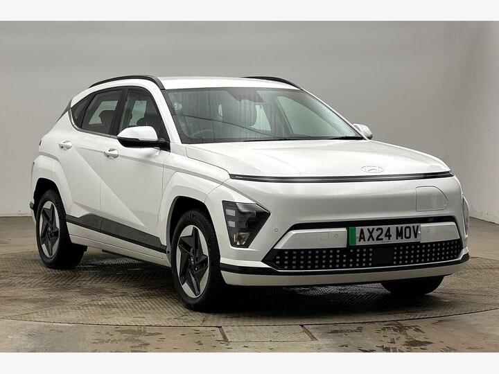 Hyundai KONA 65.4kWh Advance Auto 5dr