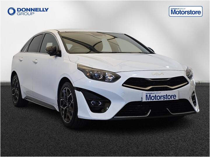 Kia Pro Ceed 1.5 T-GDi GT-Line Shooting Brake Euro 6 (s/s) 5dr