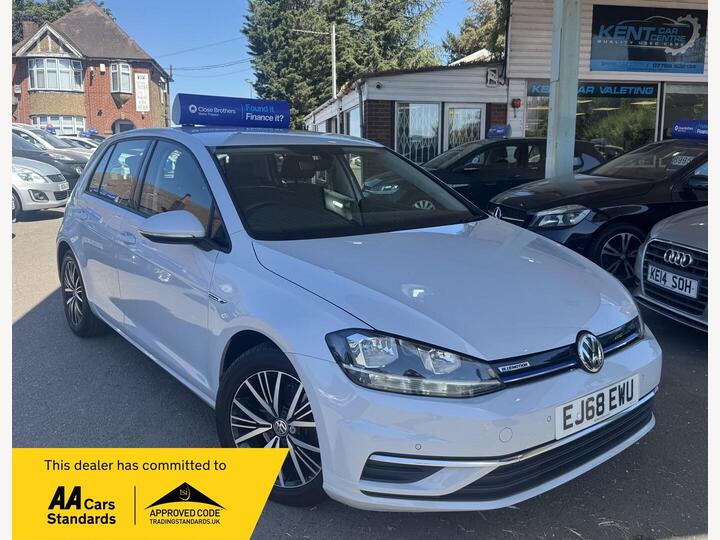 Volkswagen Golf 1.5 TSI EVO SE DSG Euro 6 (s/s) 5dr