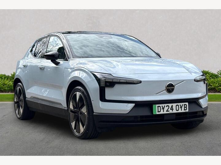 Volvo EX30 Twin Performance 69kWh Ultra Auto AWD 5dr