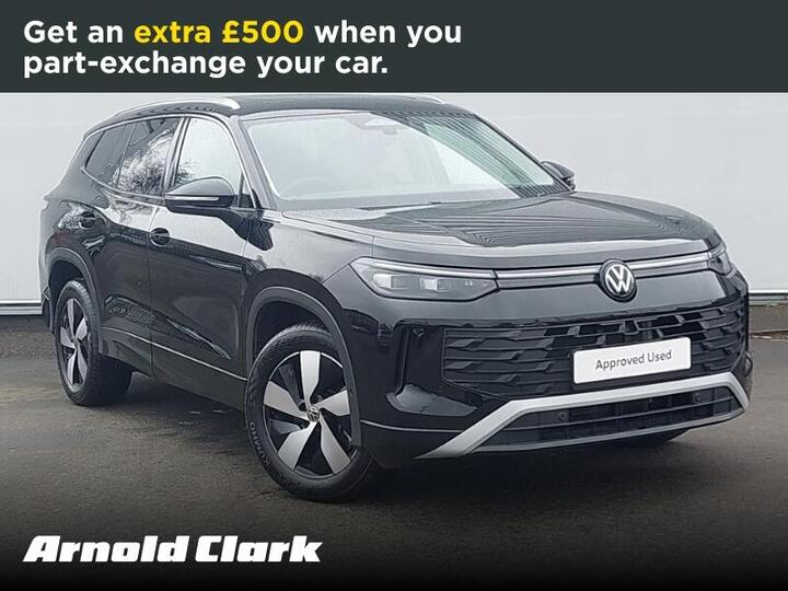 Volkswagen Tayron 1.5 TSI EHybrid 19.7kWh Match DSG Euro 6 (s/s) 5dr