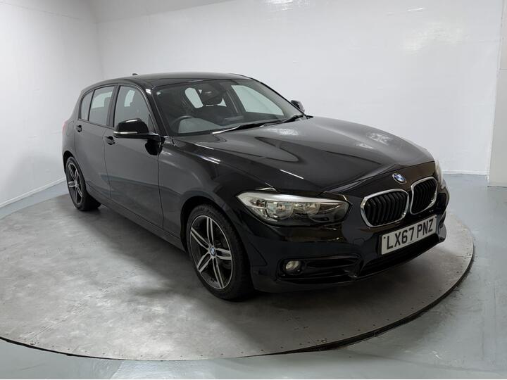BMW 1 Series 1.5 118i Sport Euro 6 (s/s) 5dr