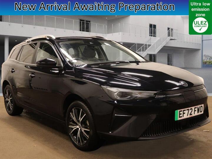 MG MG5 61.1kWh Trophy Long Range Auto 5dr