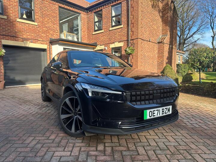 Polestar Polestar 2 Single Motor 64kWh Standard Range Fastback Auto FWD 5dr