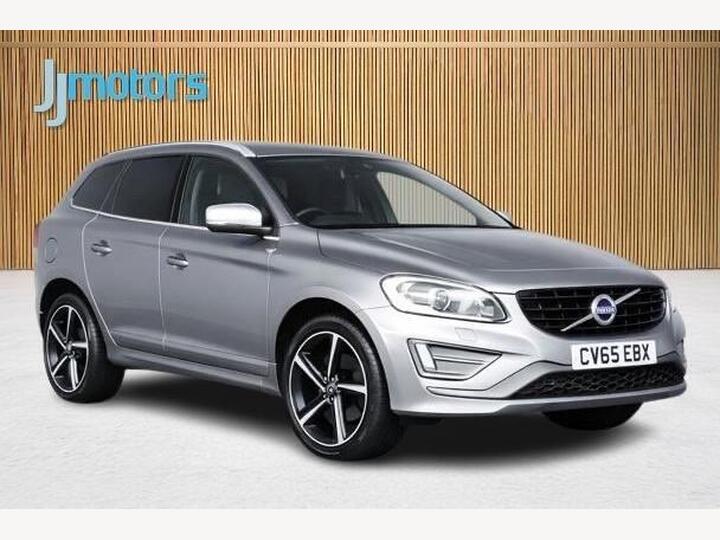 Volvo XC60 2.0 D4 R-Design Lux Nav Euro 6 (s/s) 5dr