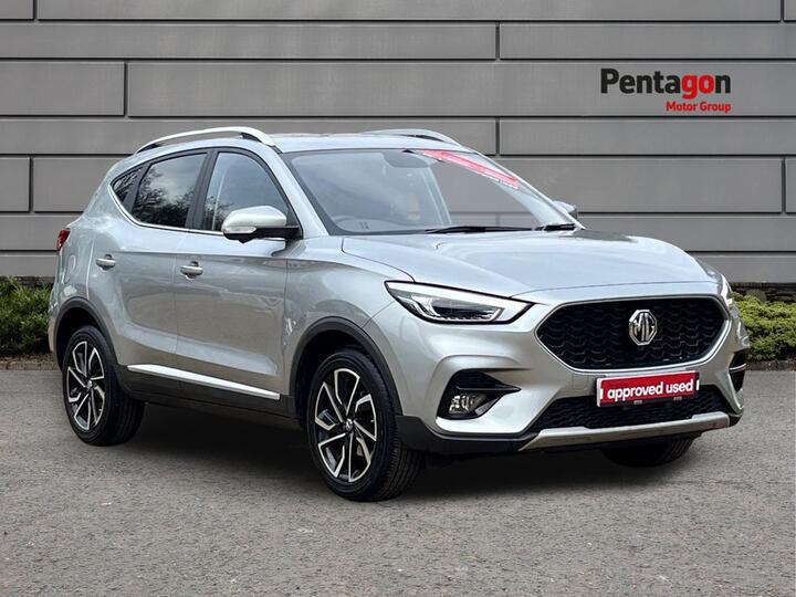 MG ZS 1.0 T-GDI Exclusive Auto Euro 6 5dr