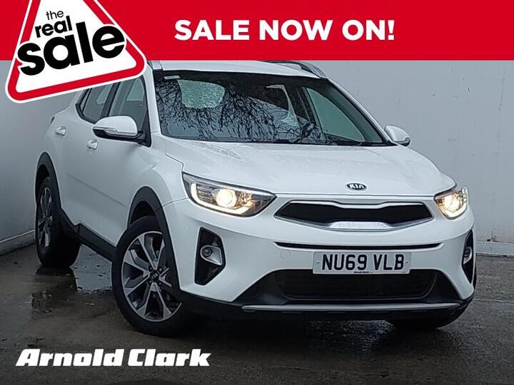 Kia Stonic 1.0 T-GDi 2 Euro 6 (s/s) 5dr