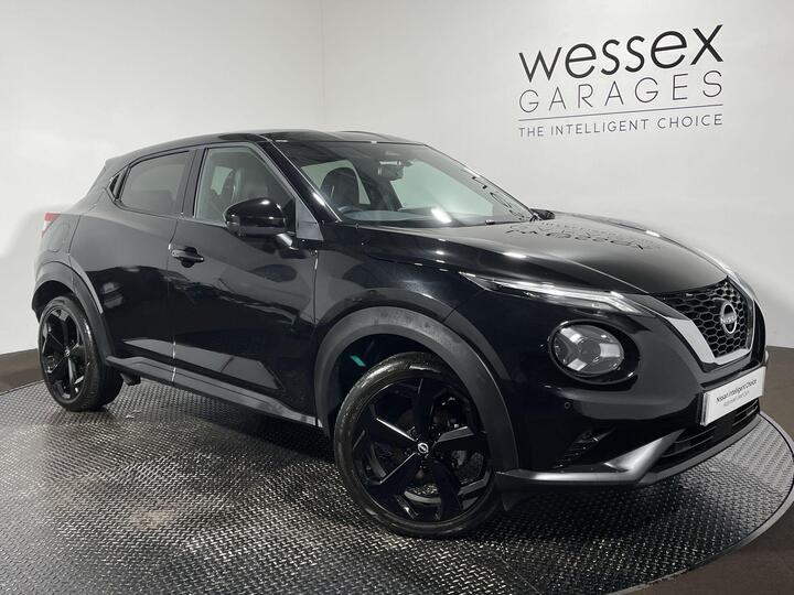 Nissan Juke 1.0 DIG-T Tekna DCT Auto Euro 6 (s/s) 5dr