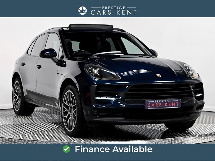 Porsche Macan 2.0T PDK 4WD Euro 6 (s/s) 5dr
