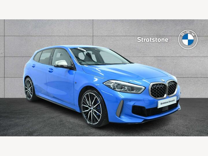 BMW 1 Series 2.0 M135i Auto XDrive Euro 6 (s/s) 5dr
