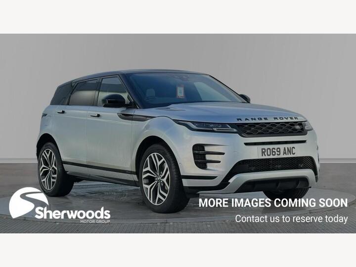 Land Rover Range Rover Evoque 2.0 D240 R-Dynamic HSE Auto 4WD Euro 6 (s/s) 5dr