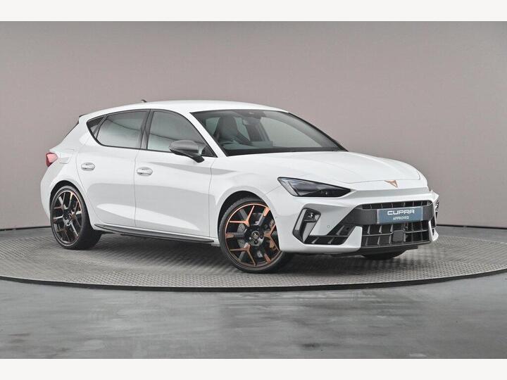CUPRA Leon 1.5 EHybrid 25.8kWh VZ3 DSG Euro 6 (s/s) 5dr