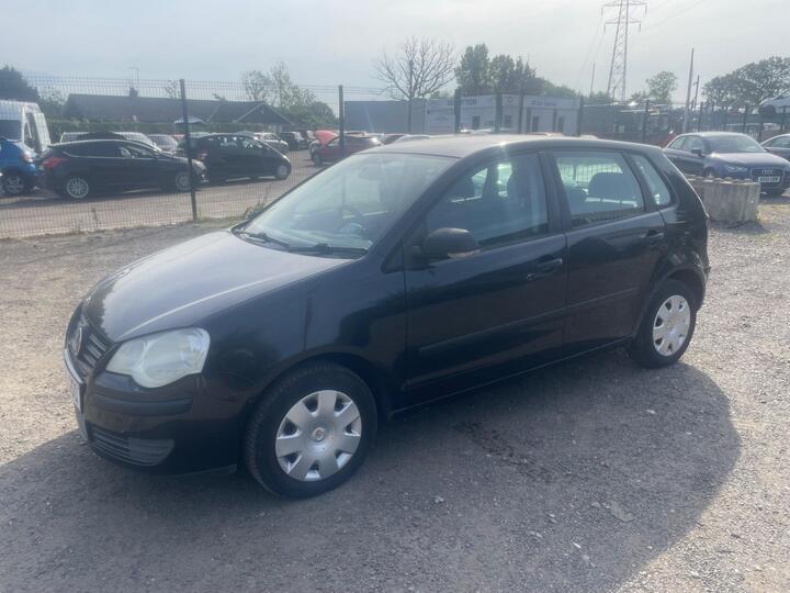 Volkswagen Polo 1.2 E 5dr