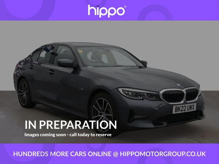 BMW 3 Series 2.0 330e 12kWh Sport Pro Auto XDrive Euro 6 (s/s) 4dr