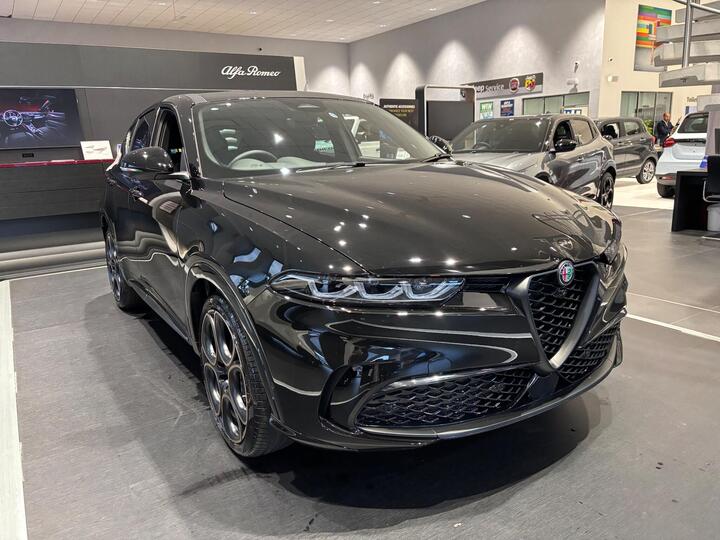 Alfa Romeo Tonale 1.5 VGT MHEV Intensa DCT Euro 6 5dr