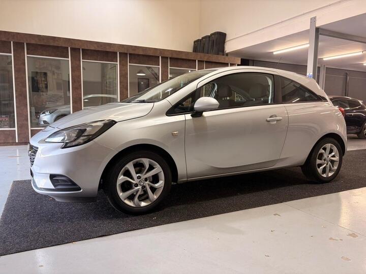 Vauxhall Corsa 1.4i EcoTEC Sport Euro 6 3dr