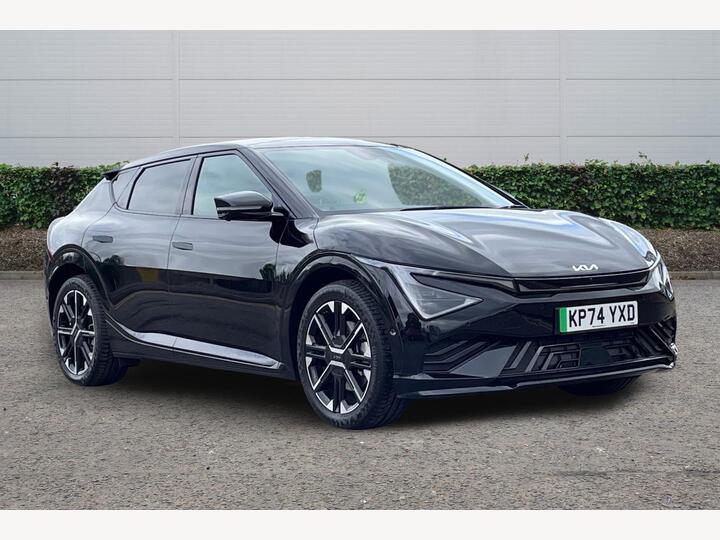 Kia Ev6 84kWh GT-Line S Auto 5dr