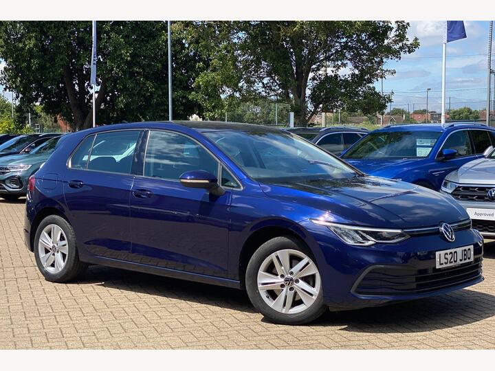 Volkswagen Golf 1.5 TSI Life Euro 6 (s/s) 5dr