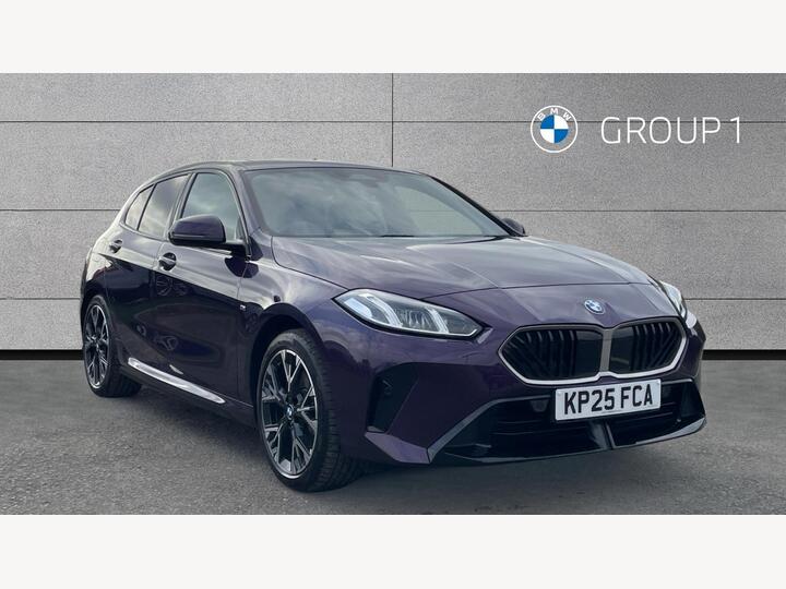 BMW 1 Series 2.0 123i MHT M Sport DCT XDrive Euro 6 (s/s) 5dr