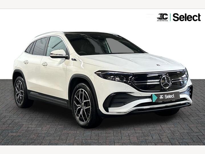 Mercedes-Benz EQA EQA 350 66.5kWh AMG Line (Premium) Auto 4MATIC 5dr