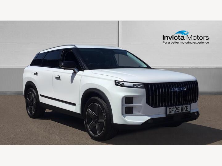 JAECOO J7 Petrol 1.5 T SHS-H Deluxe Auto Euro 6 (s/s) 5dr