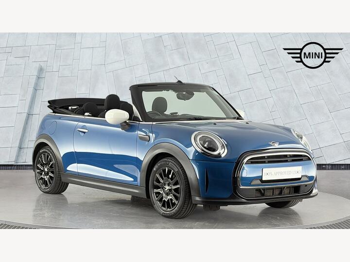 MINI Convertible 1.5 Cooper Classic Euro 6 (s/s) 2dr